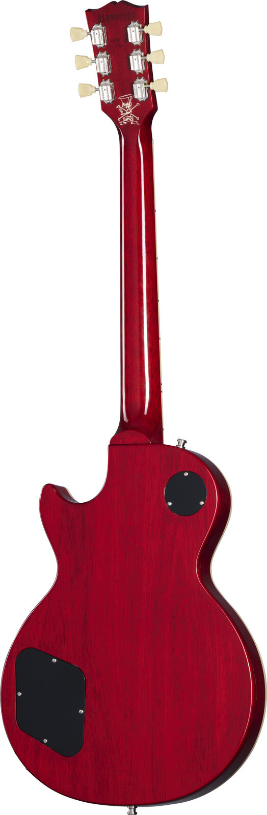 Gitara elektryczna Gibson Slash "Jessica" LP Standard Honey Burst0