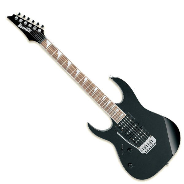 Ibanez GRG170DXL-BKN - gitara elektryczna leworęczna0