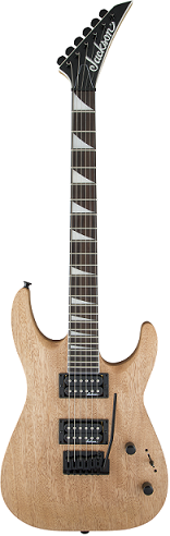 Jackson JS22 Dinky Arch Top Natural Oil