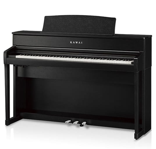 Kawai CA701 B – pianino cyfrowe