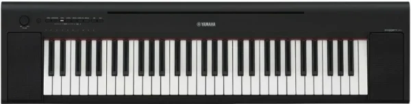 Keyboard - Yamaha NP 15 B Black Piaggero