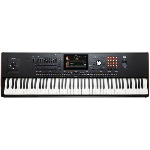 Korg PA-5X 88 keyboard