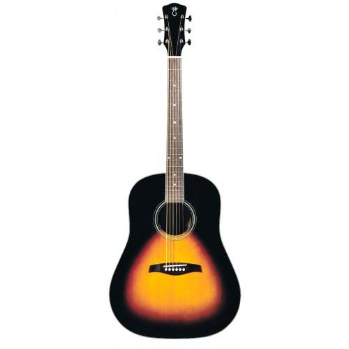 Levinson LJ-24 VS EAS - gitara elektroakustyczna gitara elektroakustyczna