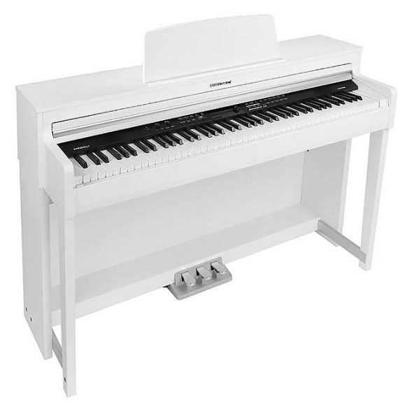 MEDELI DP 460 K (WH) - pianino cyfrowe białe