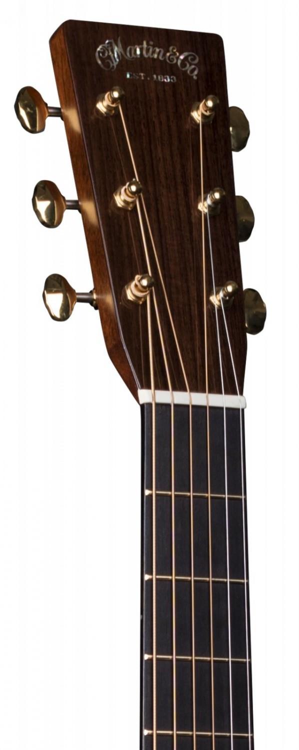 Martin Guitar OM-28E Fishman® Aura VT Enhance0