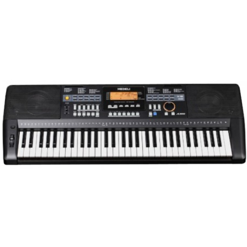 Meddeli A 300 - Keyboard0