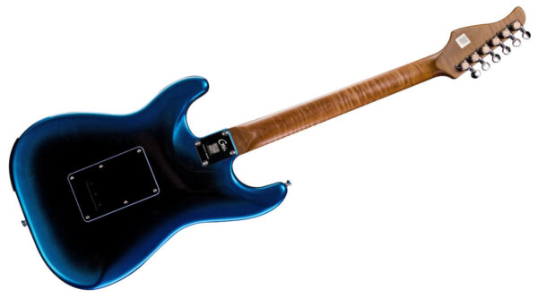 Mooer GTRS Guitars Professional 800 Intelligent Guitar (P800) - Dark Night - gitara elektryczna0