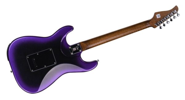 Mooer GTRS Guitars Professional 800 Intelligent Guitar (P800) - Dark Purple - gitara elektryczna0