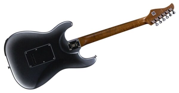 Mooer GTRS Guitars Professional 800 Intelligent Guitar (P800) - Dark Silver - gitara elektryczna0