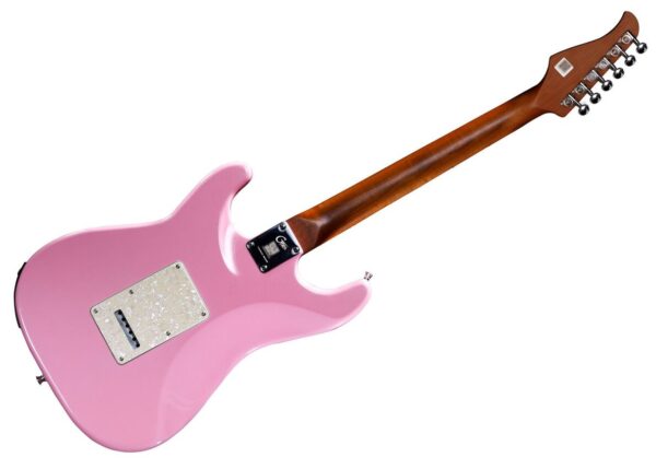 Mooer GTRS Guitars Standard 800 Intelligent Guitar (S800) - Shell Pink - gitara elektryczna0