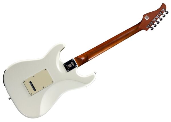 Mooer GTRS Guitars Standard 800 Intelligent Guitar (S800) - Vintage White - gitara elektryczna0