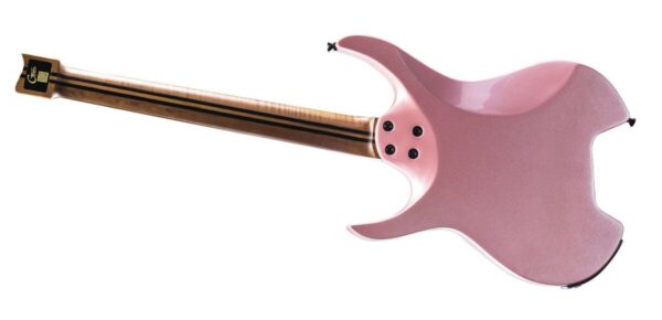 Mooer GTRS Guitars Wing 800 Intelligent Guitar (W800) - Pearl Pink - gitara elektryczna0