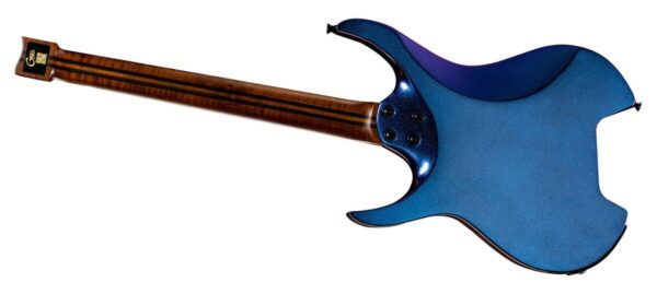 Mooer GTRS Guitars Wing 900 Intelligent Guitar (W900) with Wireless System - Aurora Purple - gitara elektryczna0