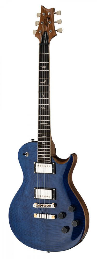 PRS SE McCarty 594 Singlecut Faded Blue - gitara elektryczna0