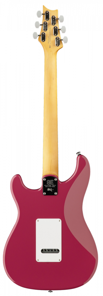 PRS SE Silver Sky Dragon Fruit - gitara elektryczna0