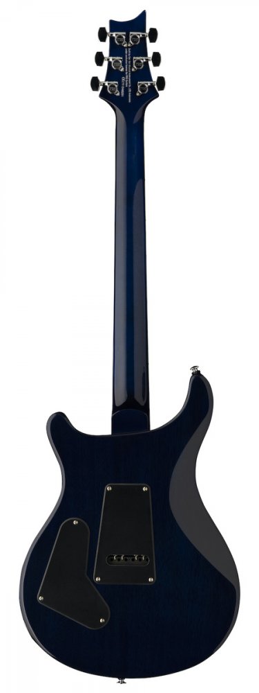 PRS SE Standard 24-08 Translucent Blue - Gitara elektryczna0