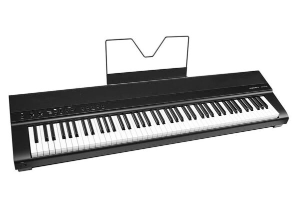 Pianino Cyfrowe Medeli SP201Bk +Ława +Słuchawki0