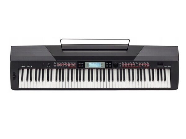 Pianino Cyfrowe Medeli SP4200 +Ława +Słuchawki0