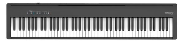 Pianino Cyfrowe - Roland FP 30X BK
