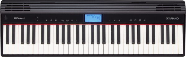 Pianino Cyfrowe - Roland GO PIANO 61