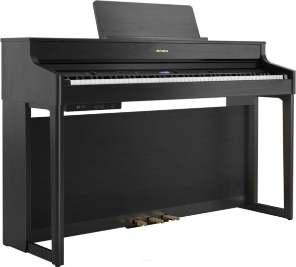 Pianino Cyfrowe - Roland HP702 CH