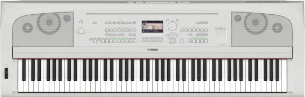 Pianino Cyfrowe - Yamaha DGX 670WH