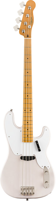 Squier Classic Vibe 50 Precision Bass MN WBL
