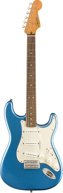 Squier Classic Vibe 60s Stratocaster LRL LPB