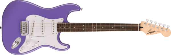 Squier Sonic Stratocaster LF, WP, Ultraviolet - gitara elektryczna