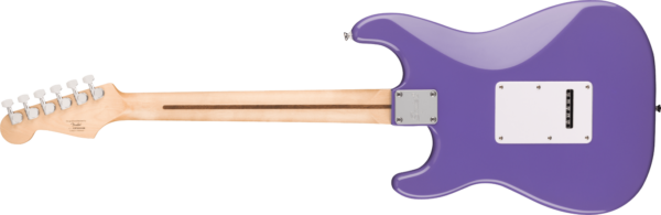 Squier Sonic Stratocaster LF, WP, Ultraviolet - gitara elektryczna0