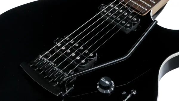 Sterling AX 3 S (BK) - gitara elektryczna0