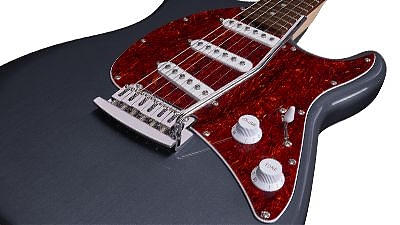 Sterling CT 30 SSS (CFR) - gitara elektryczna0