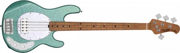 Sterling Ray 34 (SSK-M2) - elektryczna gitara basowa