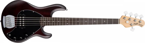 Sterling Ray 5 (WS) - elektryczna gitara basowa
