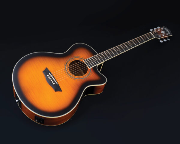 Washburn EA 15 (ITB) - gitara elektroakustyczna0