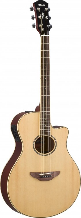 Yamaha APX 600 NT - gitara elektroakustyczna