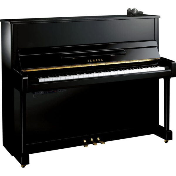 Yamaha B3 SC3 PE – pianino akustyczne z systemem SILENT Piano™
