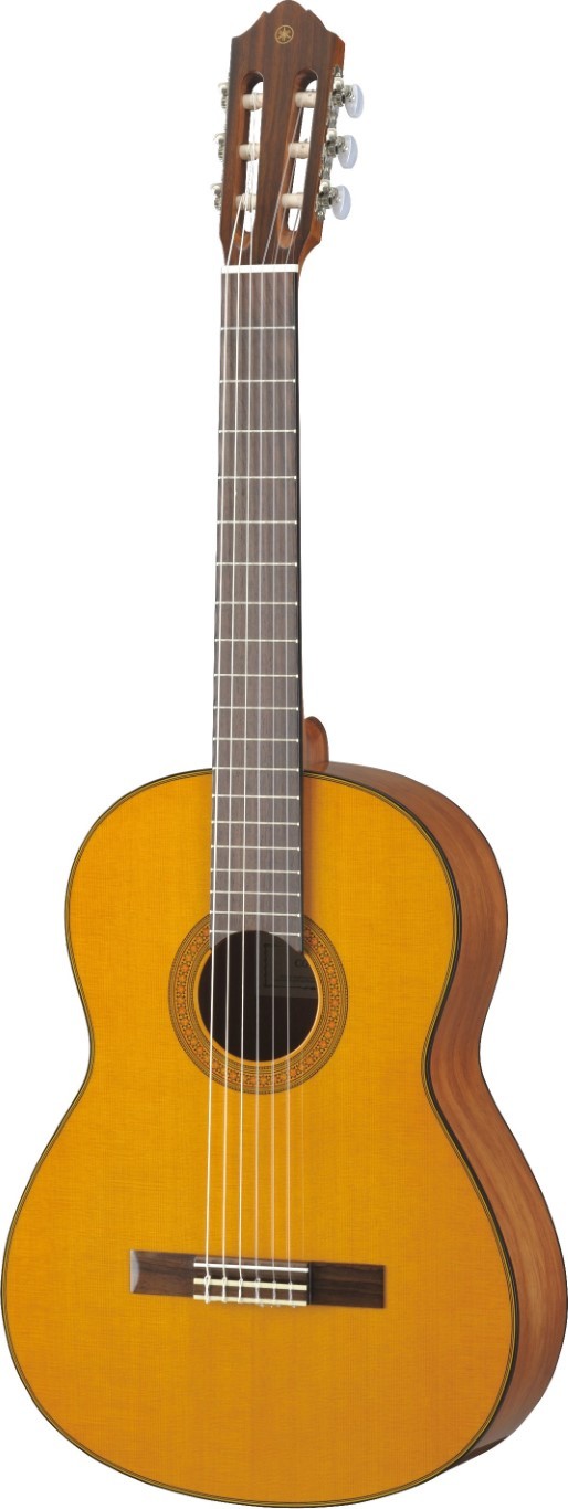 Yamaha CG 142 C - Gitara klasyczna