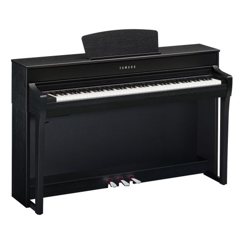 Yamaha CLP-735 B Clavinova pianino cyfrowe