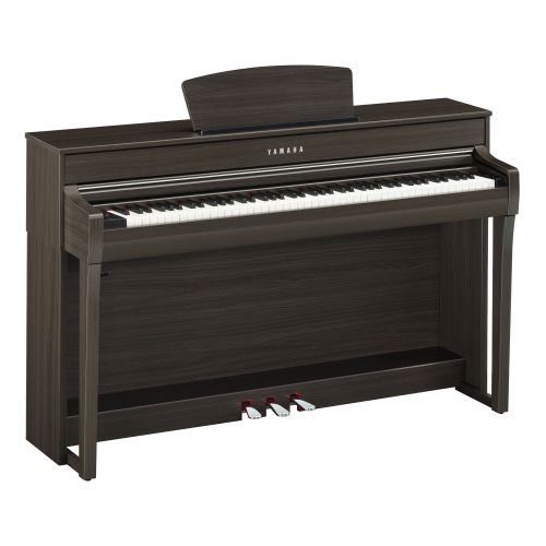 Yamaha CLP-735 DW Clavinova pianino cyfrowe