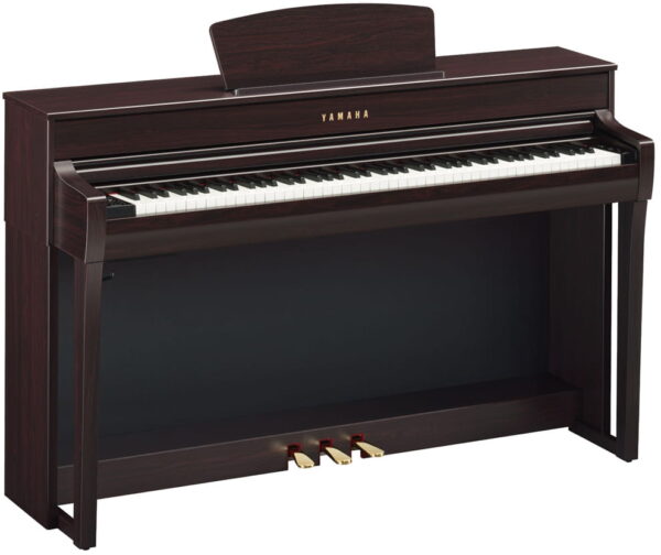 Yamaha CLP-735 R – pianino cyfrowe