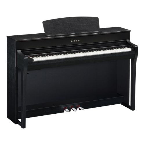 Yamaha CLP-745 B Clavinova pianino cyfrowe