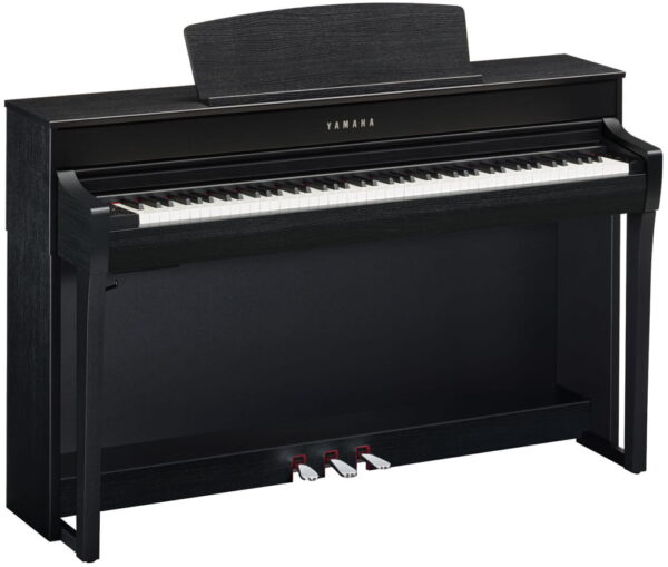 Yamaha CLP-745 B – pianino cyfrowe