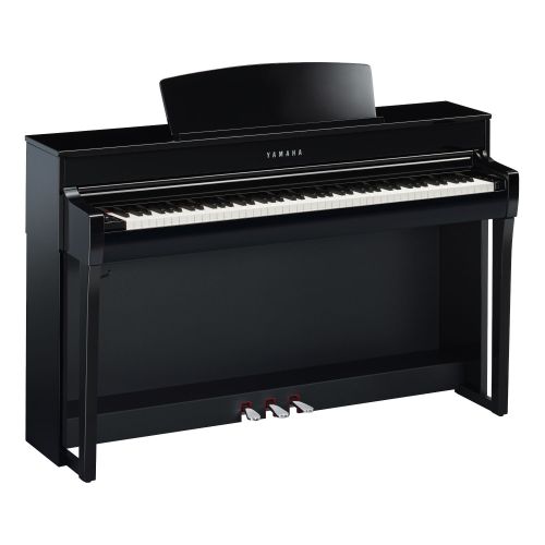 Yamaha CLP-745 PE Clavinova pianino cyfrowe