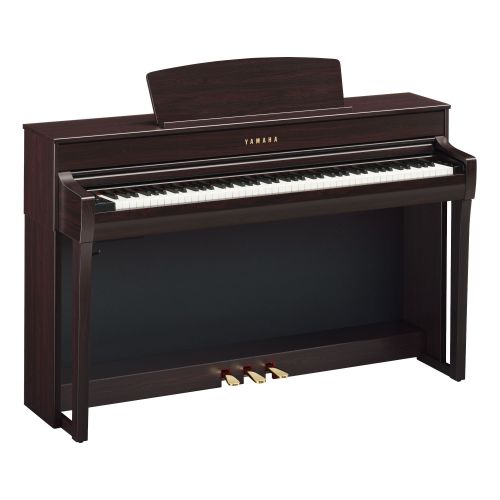 Yamaha CLP-745 R Clavinova pianino cyfrowe