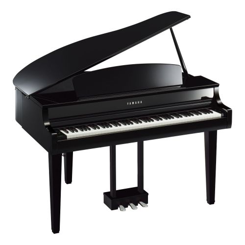 Yamaha CLP-765GP PE Clavinova fortepian cyfrowy