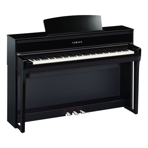 Yamaha CLP-775 PE Clavinova pianino cyfrowe