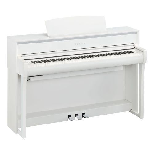Yamaha CLP-775 WH Clavinova pianino cyfrowe