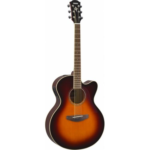 Yamaha CPX-600 OVS gitara elektroakustyczna