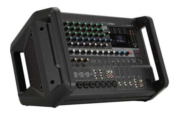 Yamaha EMX7 - powermikser 2 x 710W0